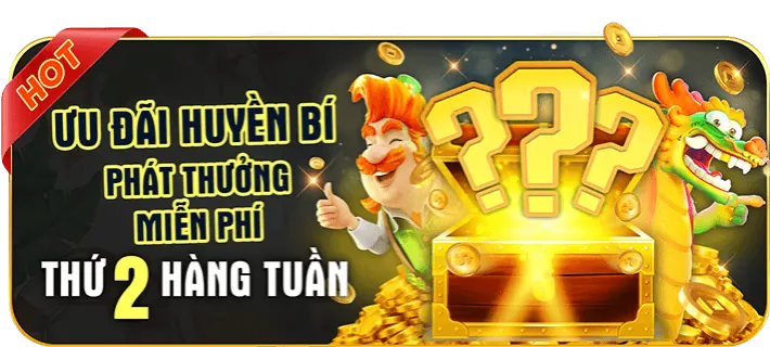 Vòng quay miễn phí hàng tuần tại Thabet88