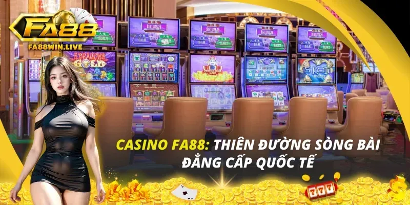 Thabet88 Casino trực tuyến