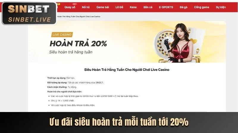 Khuyến mãi chào mừng thành viên mới Thabet88